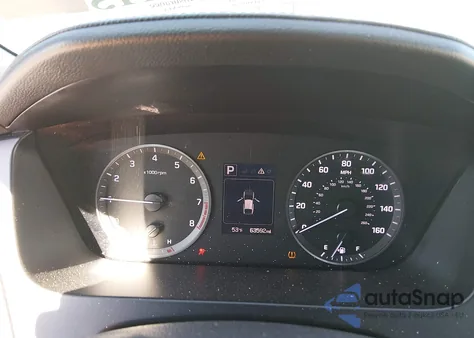 2015 Hyundai Sonata Eco z USA, uszkodzony, nr VIN 5NPE24AA2FH186151